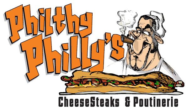 Philthy Phillys Cheesesteak & Poutinere