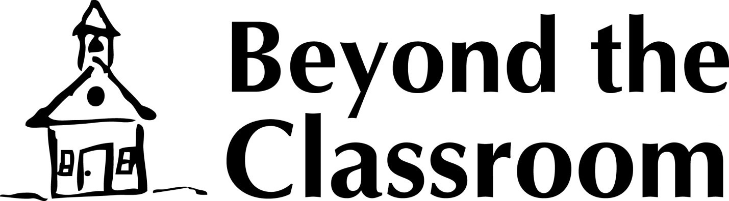 Beyond the Classroom