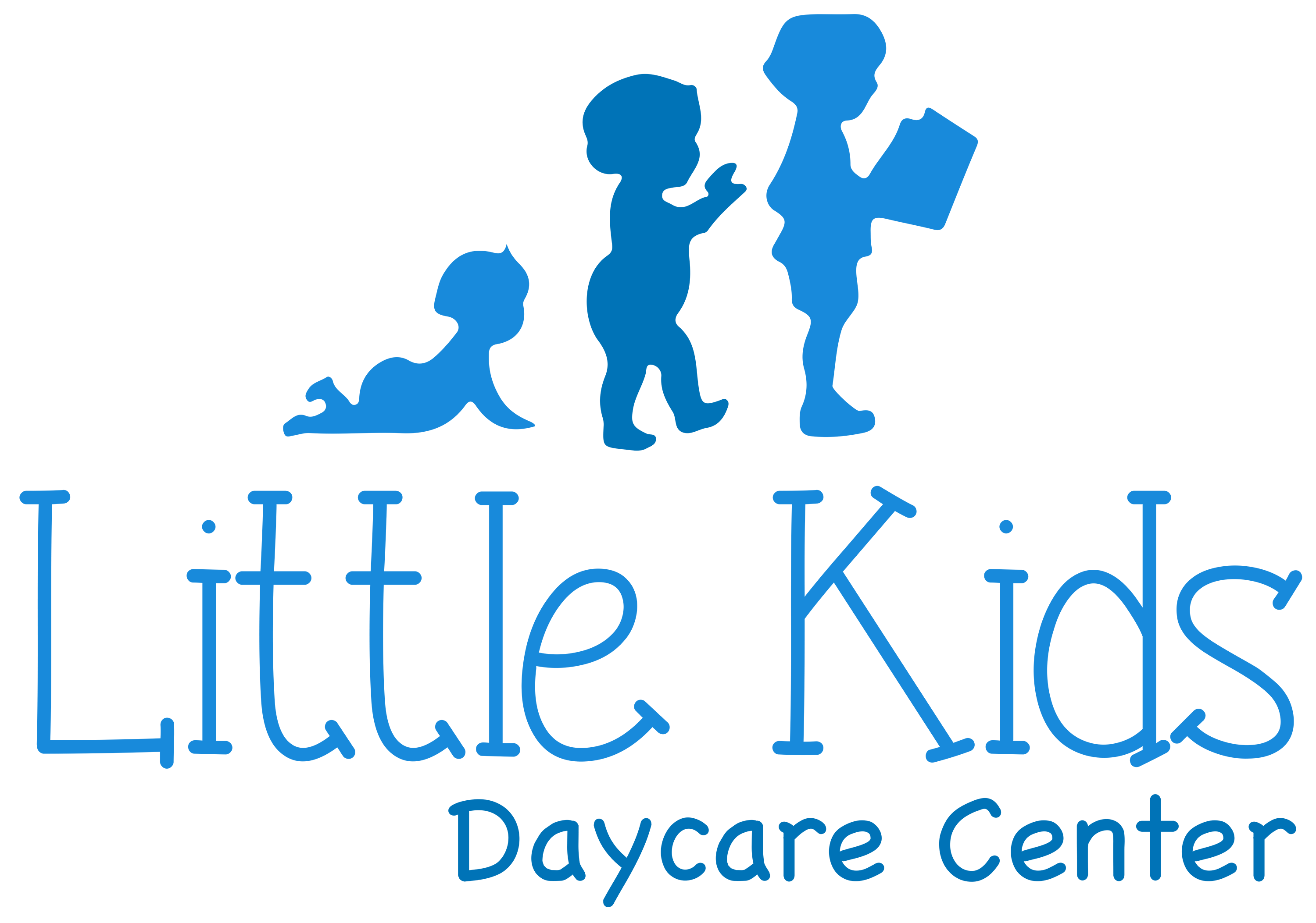 Little Kids Daycare Center