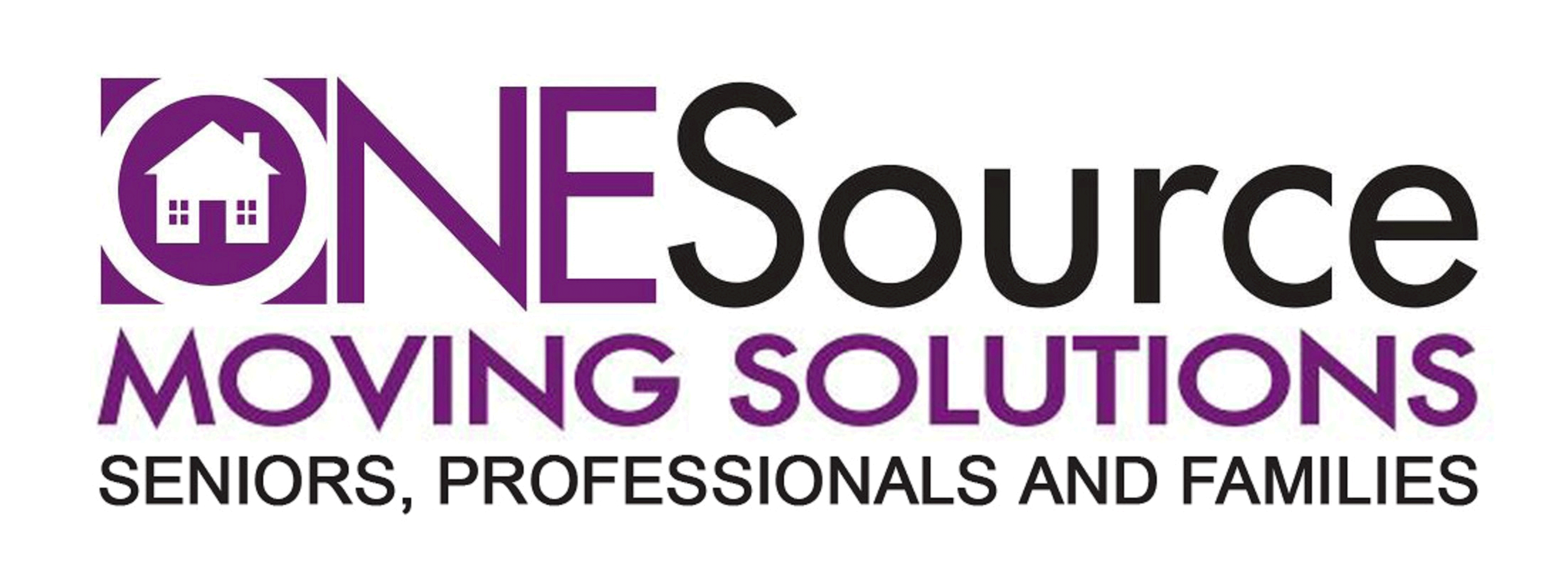 ONESource Moving Solutions for Seniors, Professionals and Families