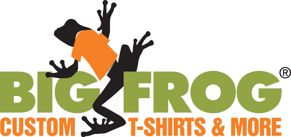 Big Frog Custom T-Shirts & More!