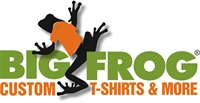 Big Frog Custom T-Shirts & More