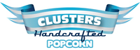 Clusters Handcrafted Popcorn