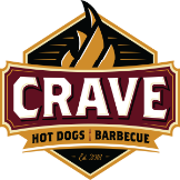 Crave Hot Dogs and Barbecue