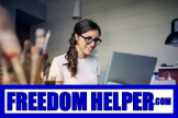 Freedom Helper - Start Your Own Online Business