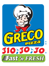 Greco Pizza