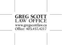 Greg Scott Law Office