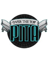 Over The Top Pita