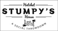 Stumpy's Hatchet House