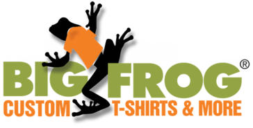 Big Frog Custom T-Shirts, Inc.