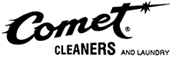 Comet cleaners