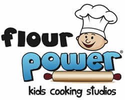 Flour Power Kids Cooking Studios