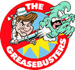 Greasebusters Cleaning Business