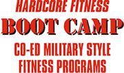 Hardcore Fitness Boot Camp