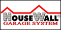 HouseWall Garage System