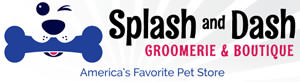 Splash and Dash Groomerie & Boutique