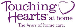 touching hearts at home