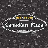 Hot & Fresh Canadian Pizza