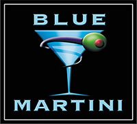 Blue Martini