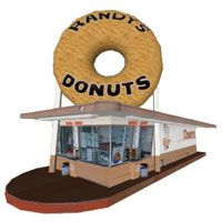 Randy?s Donuts