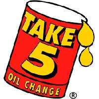 Take 5 Oil Change